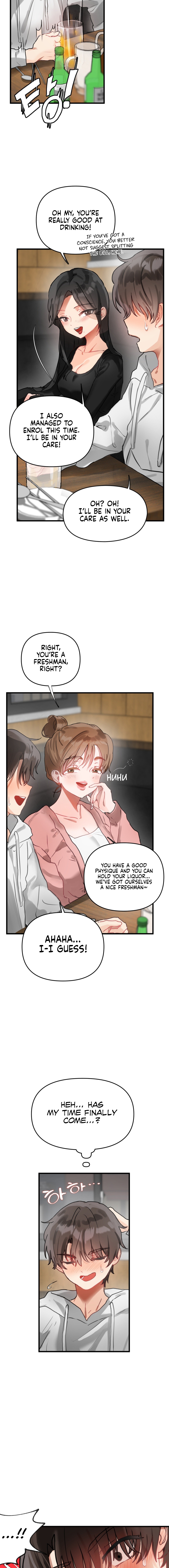 My Enemy Is My First Love Chapter 1 image 7