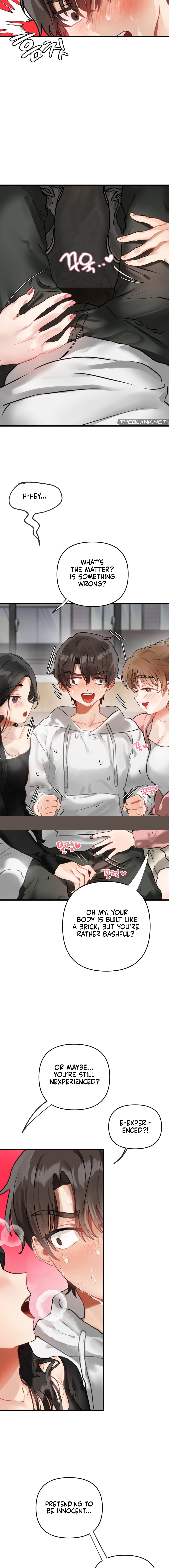 My Enemy Is My First Love Chapter 1 image 8