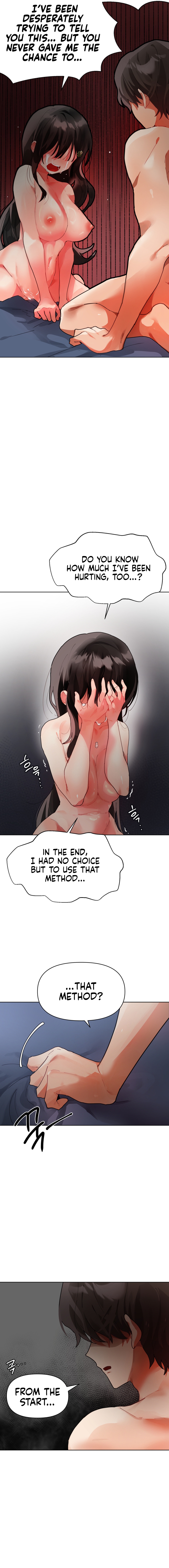 My Enemy Is My First Love Chapter 10 image 9