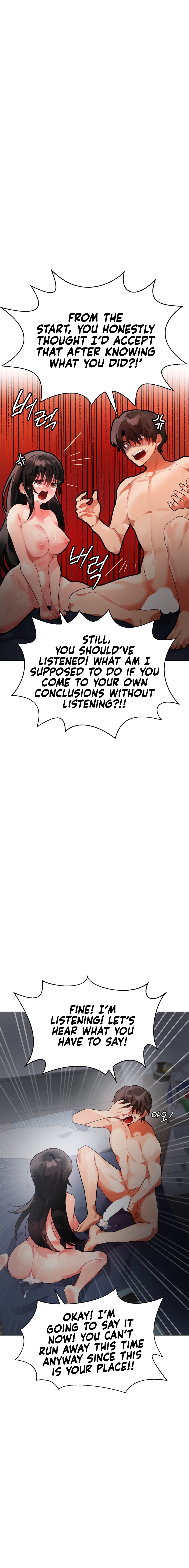 My Enemy Is My First Love Chapter 10 image 10
