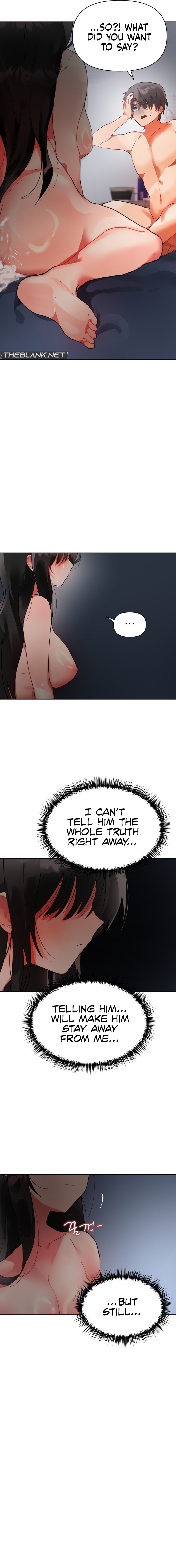 My Enemy Is My First Love Chapter 10 image 11