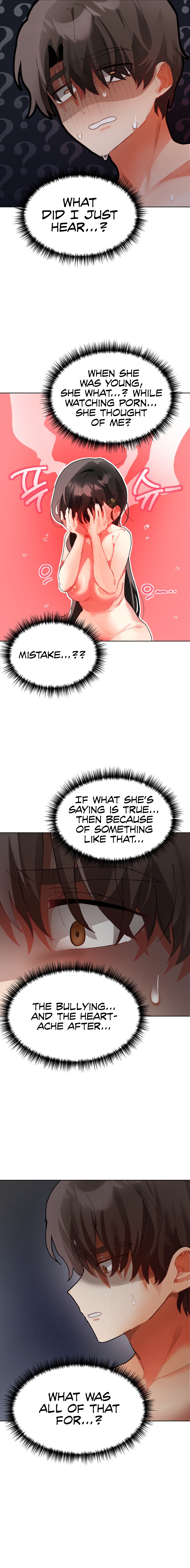 My Enemy Is My First Love Chapter 10 image 14
