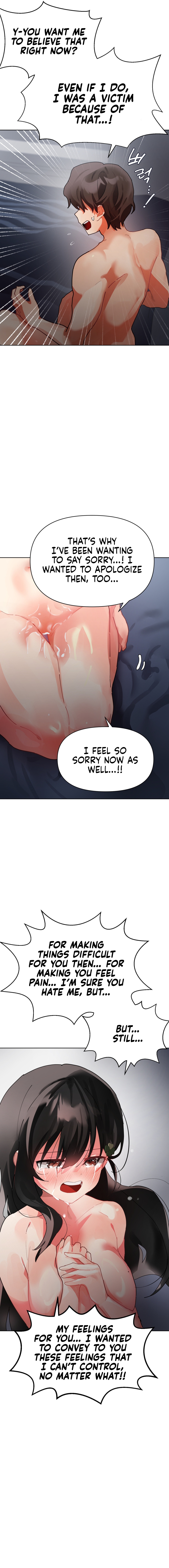 My Enemy Is My First Love Chapter 10 image 15