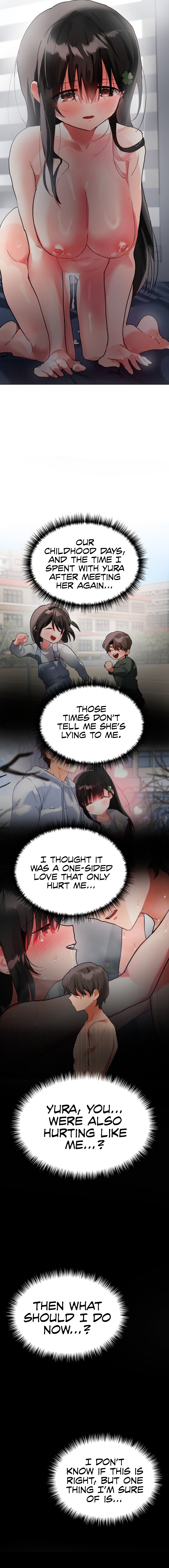My Enemy Is My First Love Chapter 10 image 17