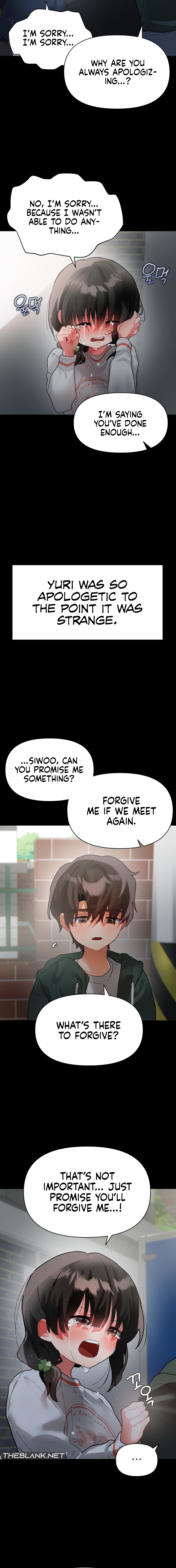 My Enemy Is My First Love Chapter 10 image 1