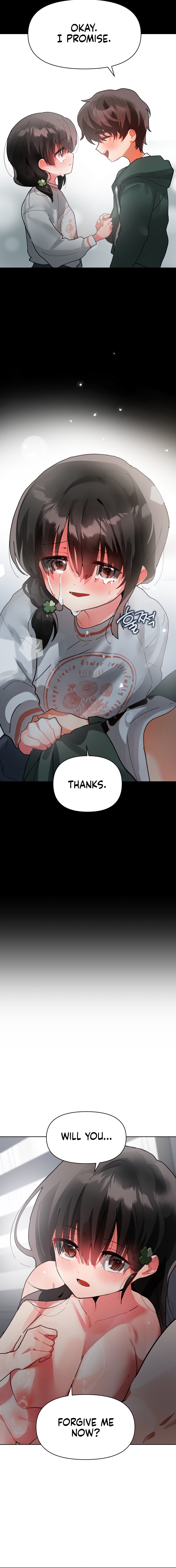 My Enemy Is My First Love Chapter 10 image 2