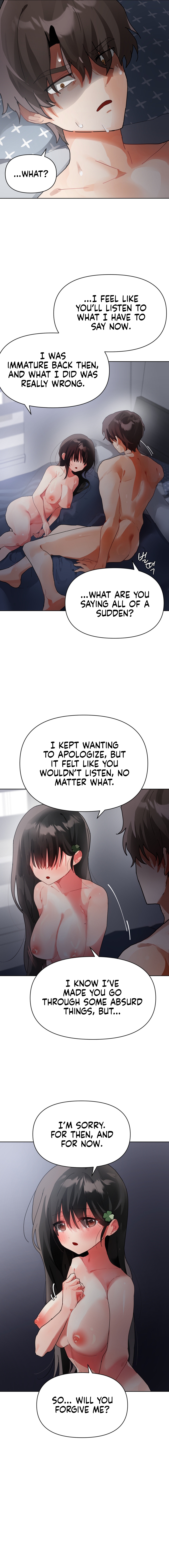 My Enemy Is My First Love Chapter 10 image 3
