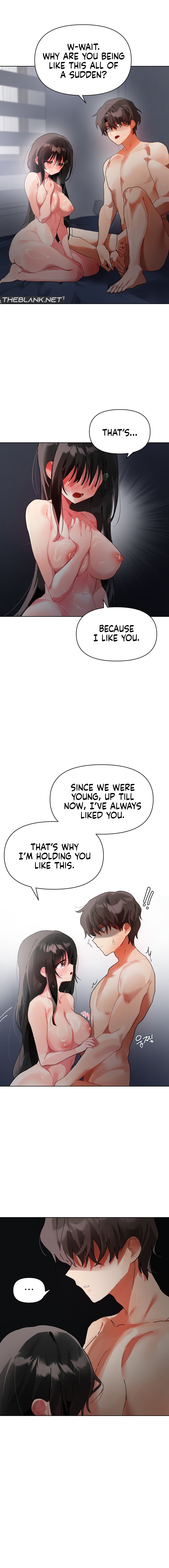 My Enemy Is My First Love Chapter 10 image 4