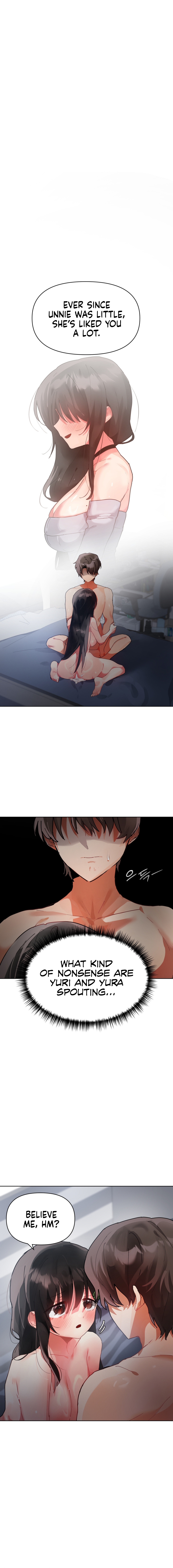 My Enemy Is My First Love Chapter 10 image 5