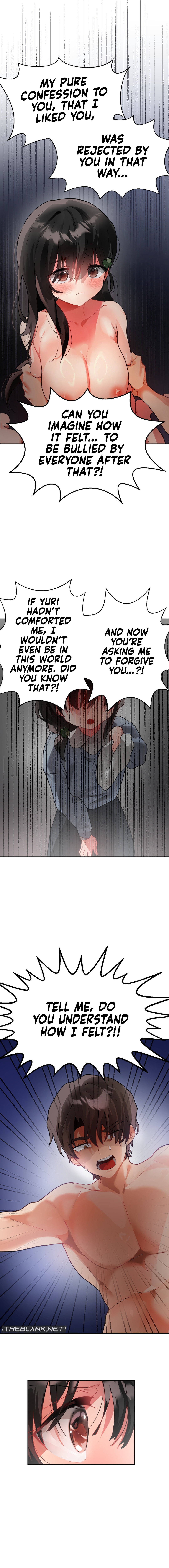 My Enemy Is My First Love Chapter 10 image 7