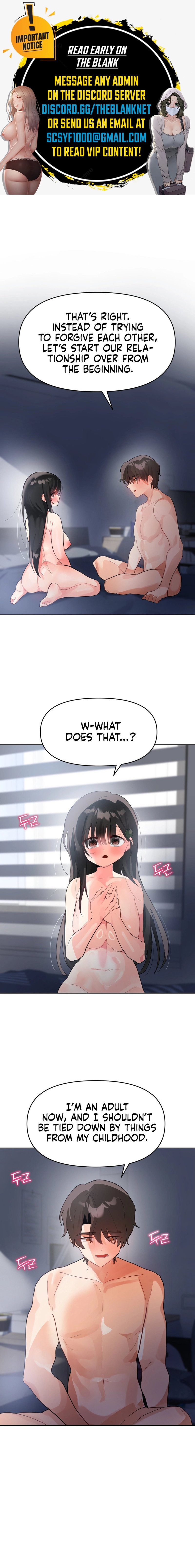 My Enemy Is My First Love Chapter 11 image 0