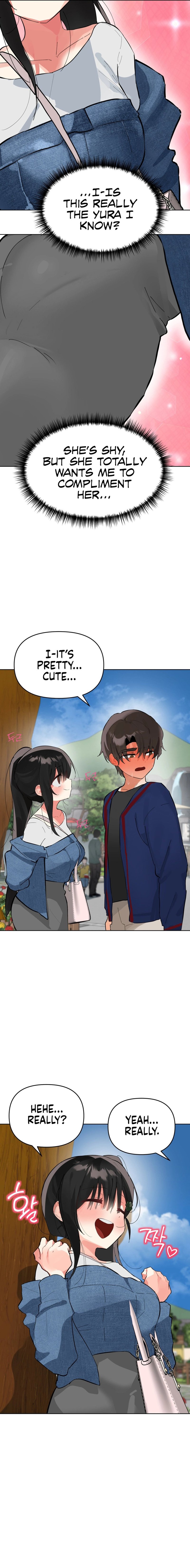 My Enemy Is My First Love Chapter 11 image 10