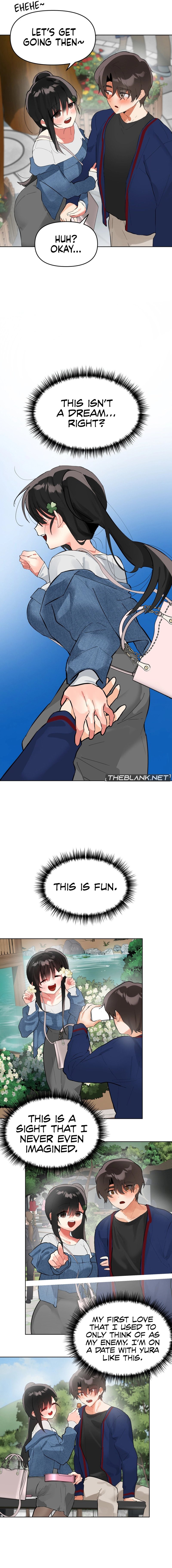 My Enemy Is My First Love Chapter 11 image 11
