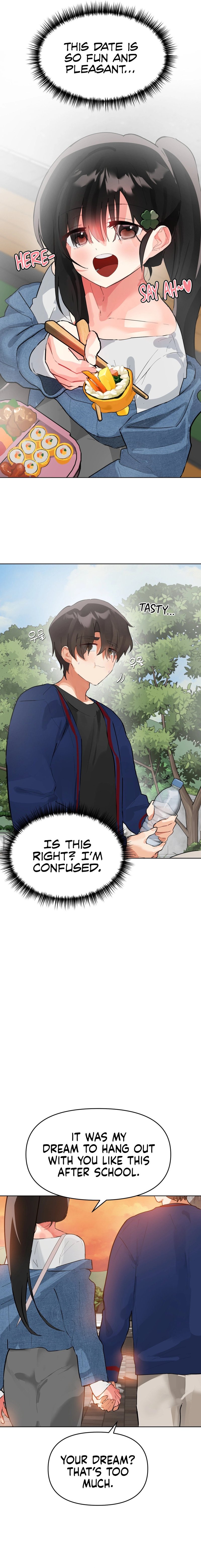 My Enemy Is My First Love Chapter 11 image 12