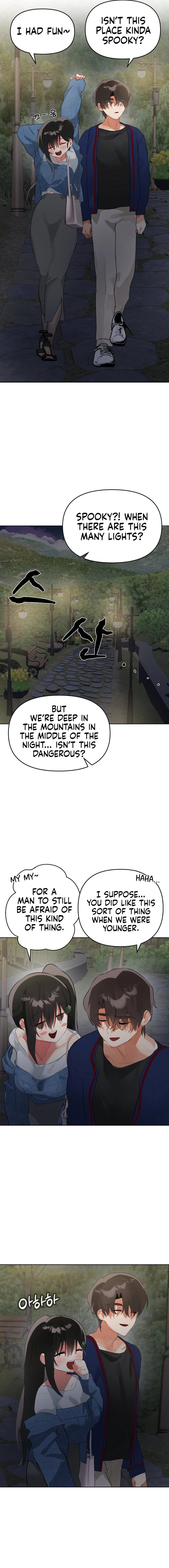 My Enemy Is My First Love Chapter 11 image 15