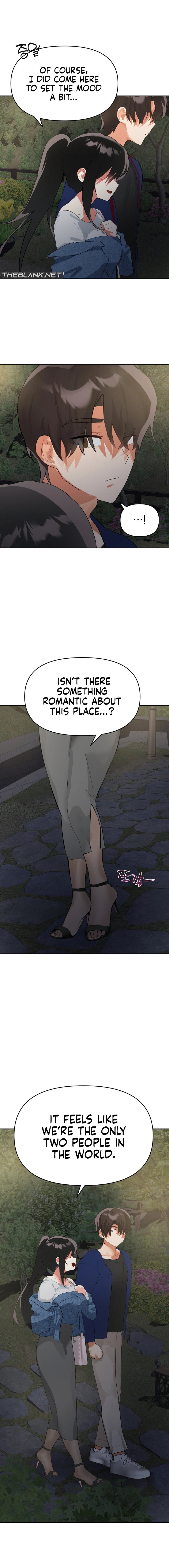 My Enemy Is My First Love Chapter 11 image 16