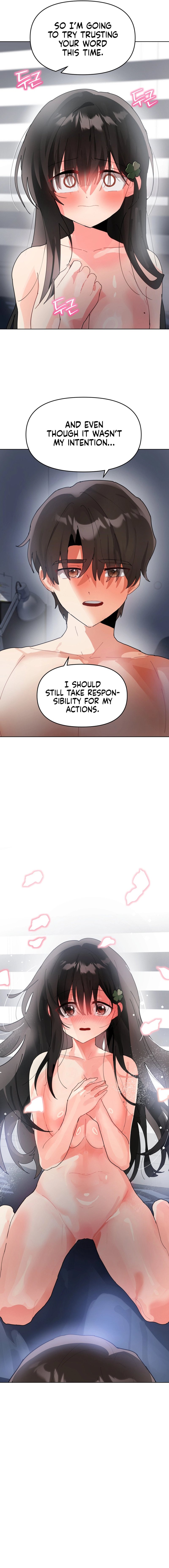 My Enemy Is My First Love Chapter 11 image 1
