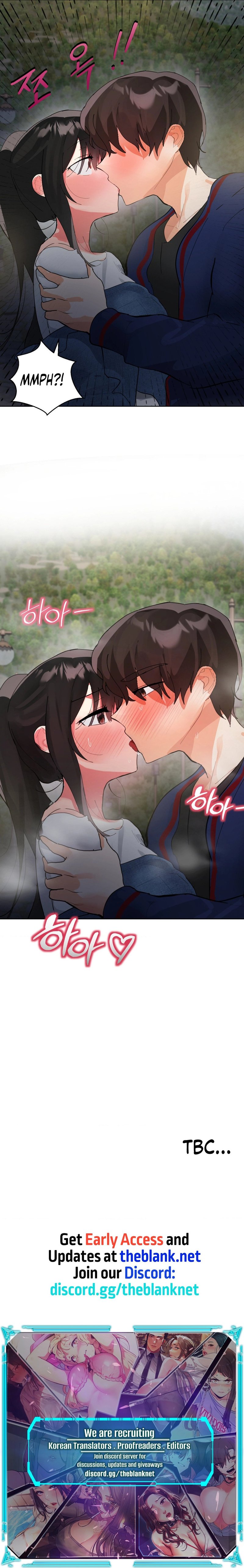 My Enemy Is My First Love Chapter 11 image 19