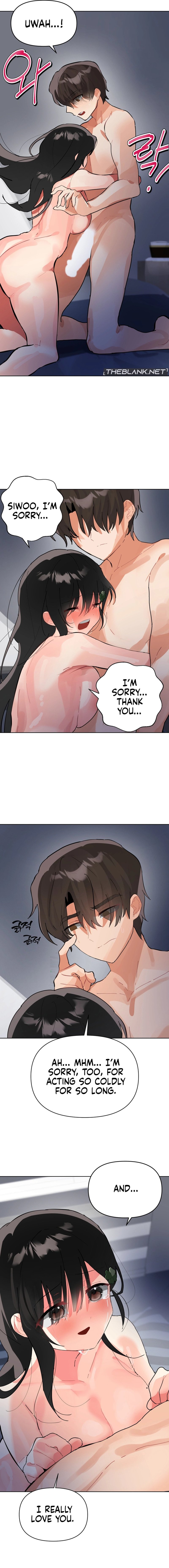 My Enemy Is My First Love Chapter 11 image 3