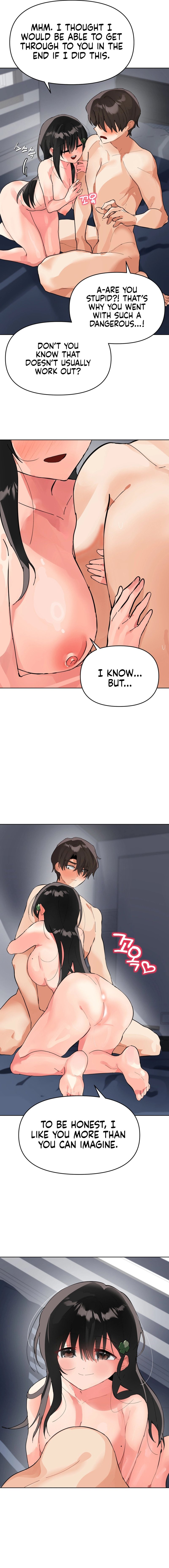 My Enemy Is My First Love Chapter 11 image 6