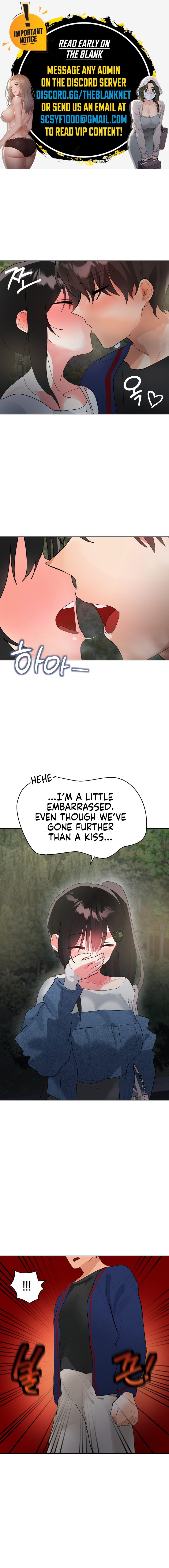 My Enemy Is My First Love Chapter 12 image 0