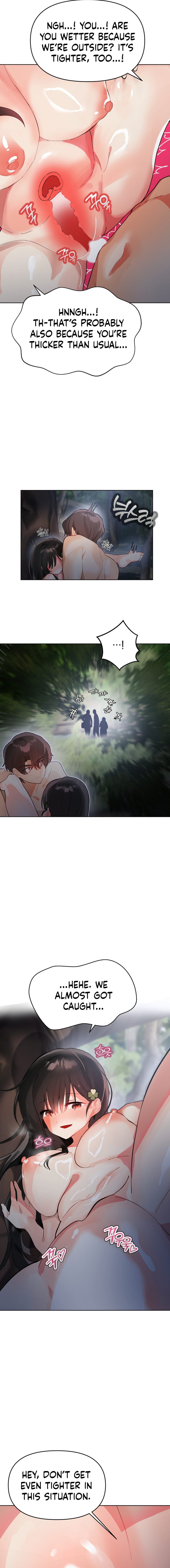 My Enemy Is My First Love Chapter 12 image 9
