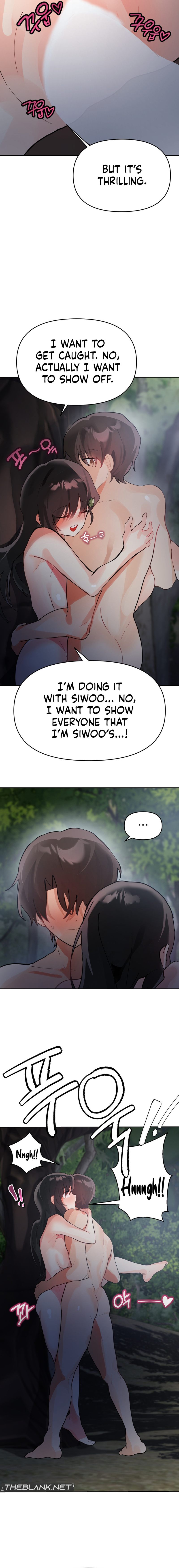 My Enemy Is My First Love Chapter 12 image 10
