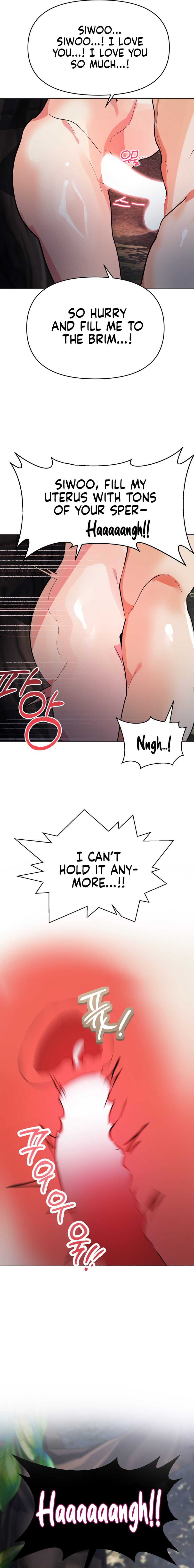 My Enemy Is My First Love Chapter 12 image 12