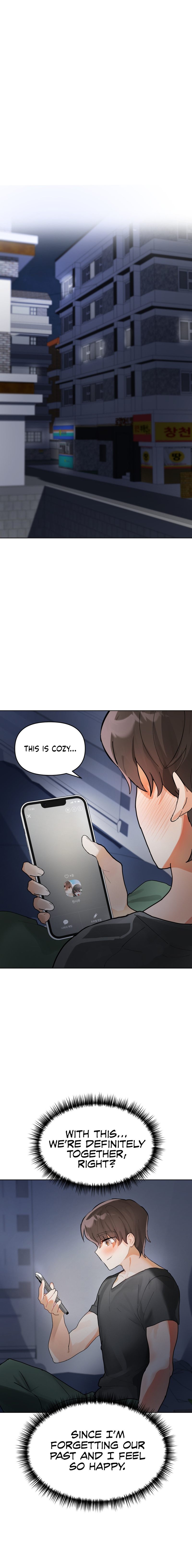 My Enemy Is My First Love Chapter 12 image 15