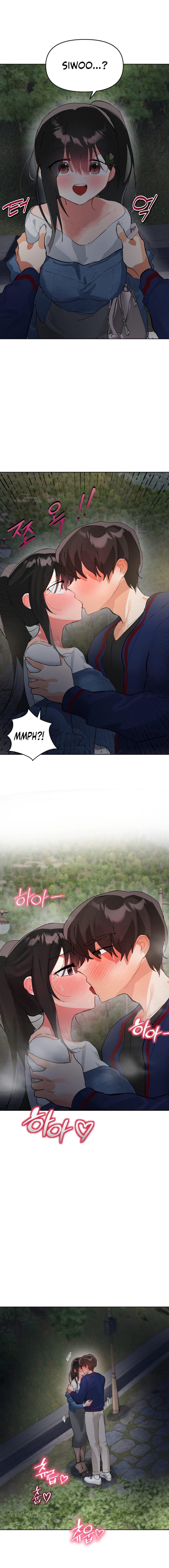 My Enemy Is My First Love Chapter 12 image 1