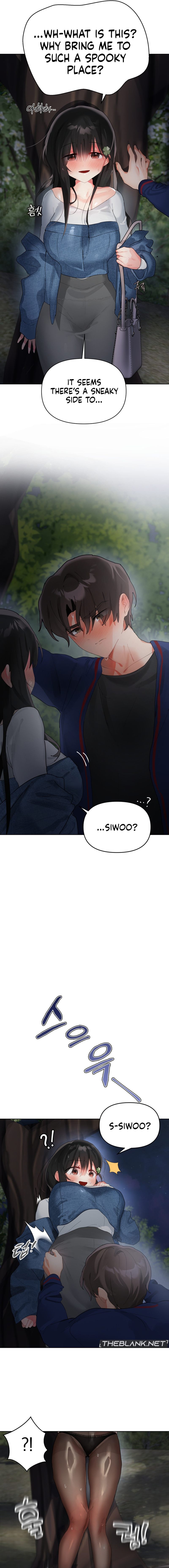 My Enemy Is My First Love Chapter 12 image 3