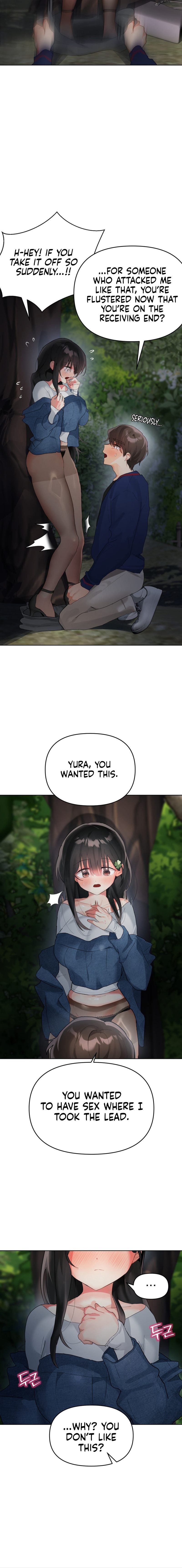 My Enemy Is My First Love Chapter 12 image 4