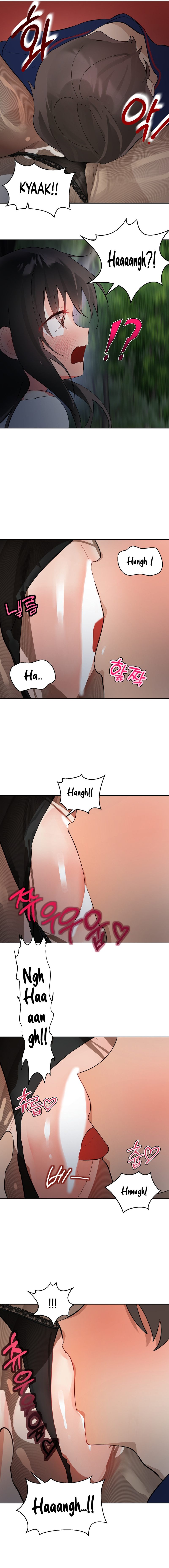 My Enemy Is My First Love Chapter 12 image 6