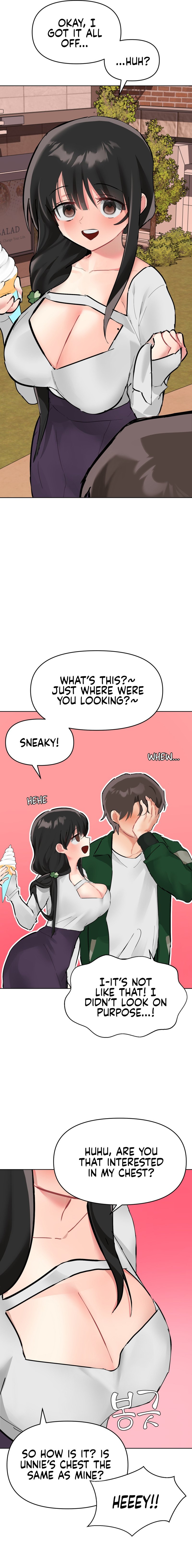 My Enemy Is My First Love Chapter 13 image 10