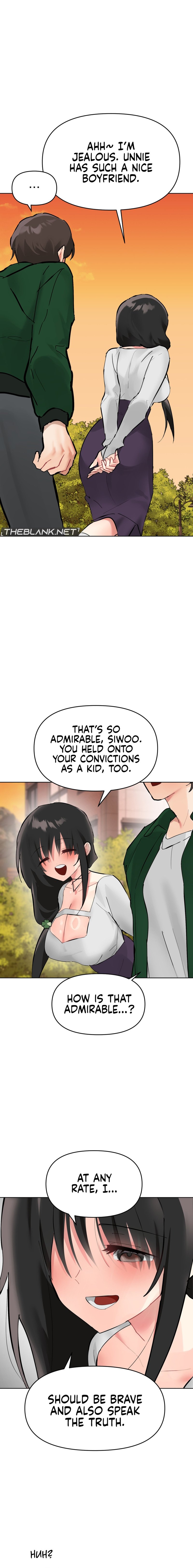 My Enemy Is My First Love Chapter 13 image 13