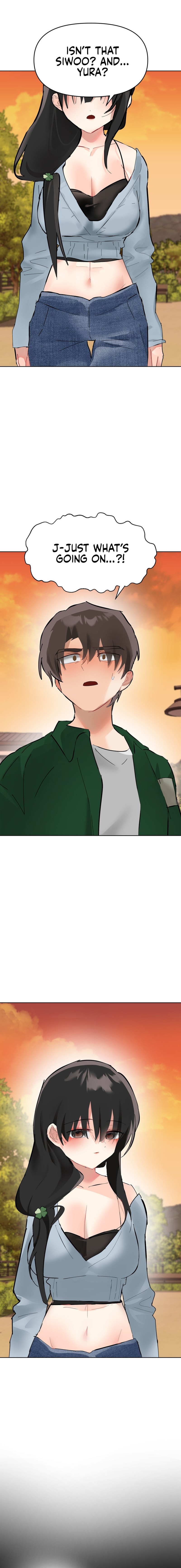 My Enemy Is My First Love Chapter 13 image 16