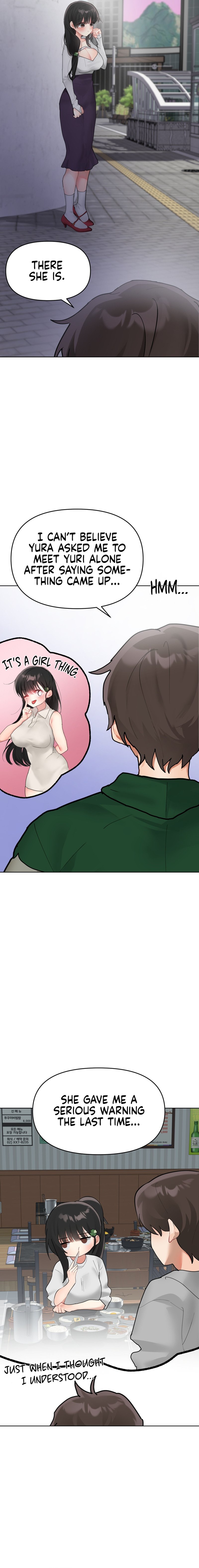 My Enemy Is My First Love Chapter 13 image 3