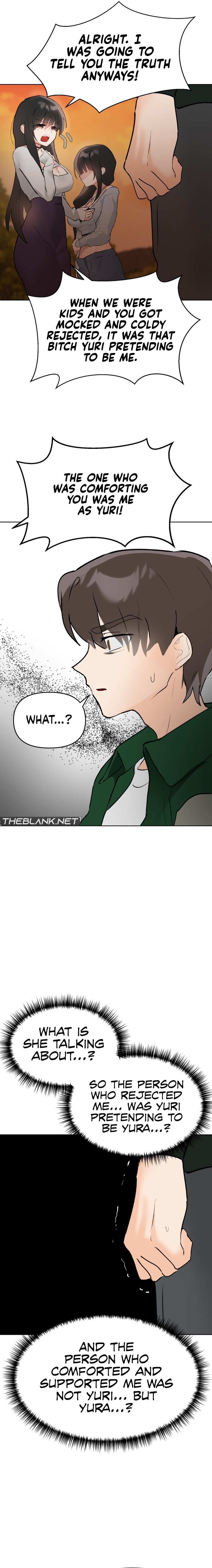 My Enemy Is My First Love Chapter 14 image 11