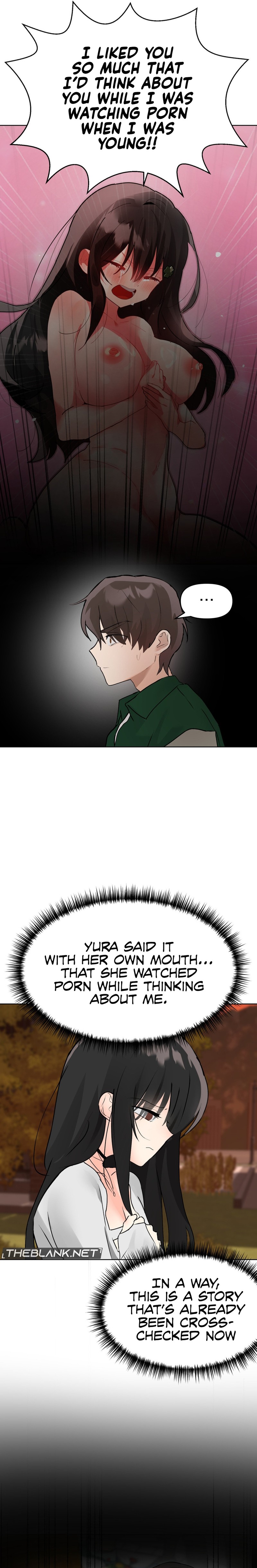 My Enemy Is My First Love Chapter 14 image 13
