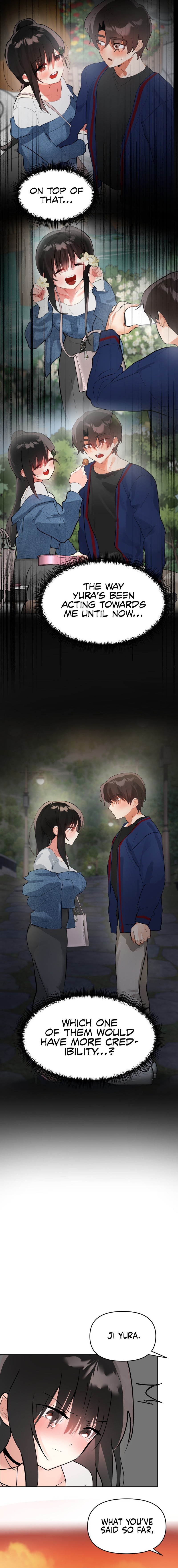 My Enemy Is My First Love Chapter 14 image 14