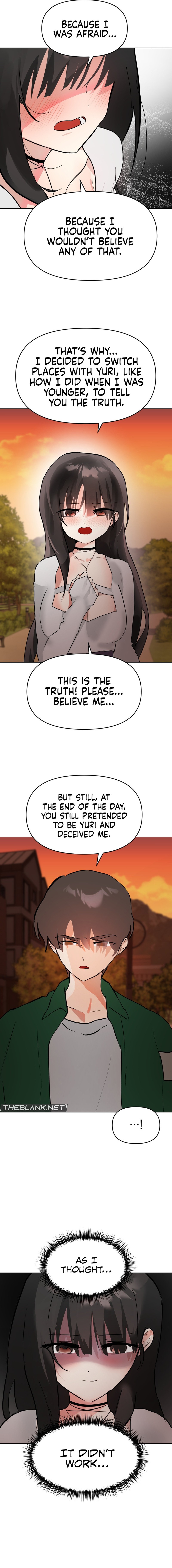 My Enemy Is My First Love Chapter 14 image 16