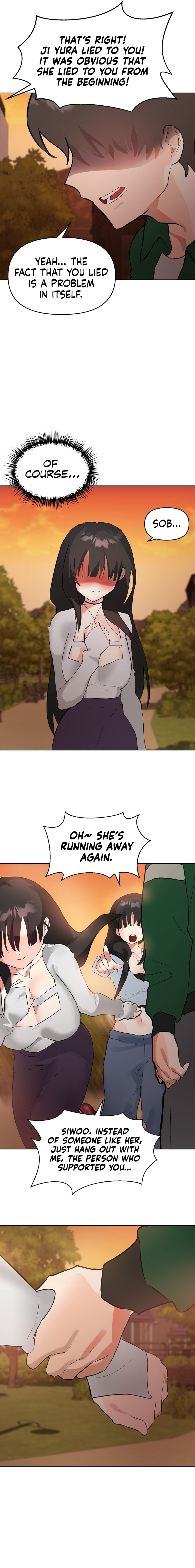 My Enemy Is My First Love Chapter 14 image 17