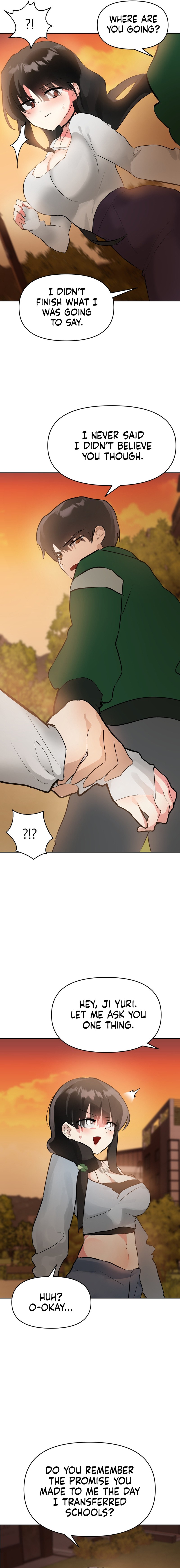 My Enemy Is My First Love Chapter 14 image 18