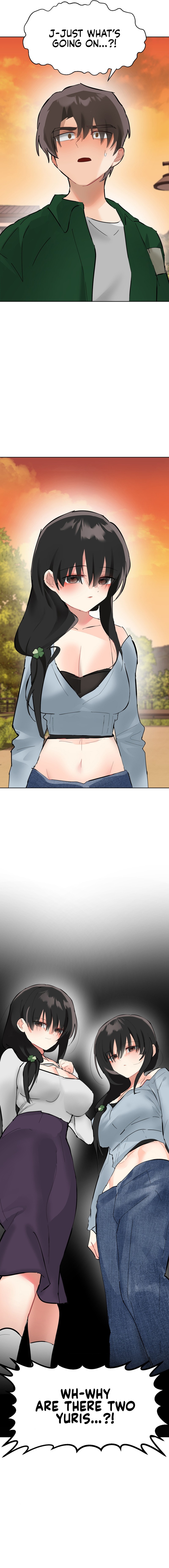 My Enemy Is My First Love Chapter 14 image 1