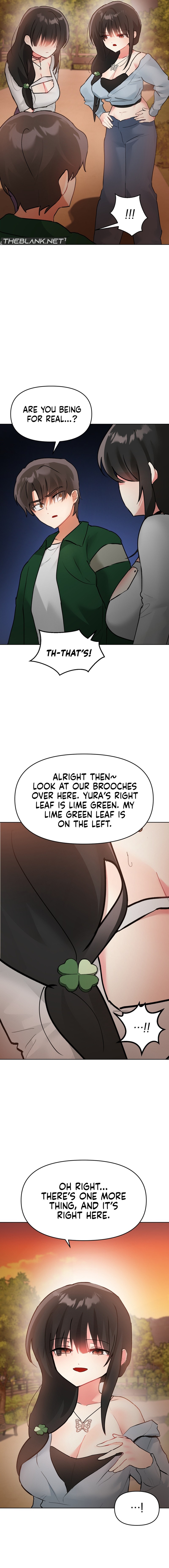 My Enemy Is My First Love Chapter 14 image 4