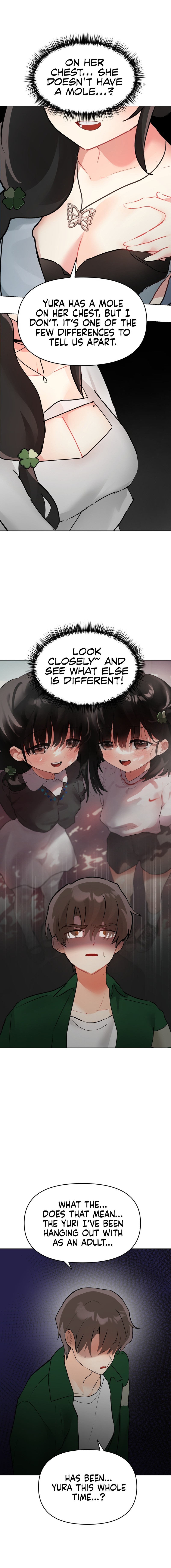 My Enemy Is My First Love Chapter 14 image 5