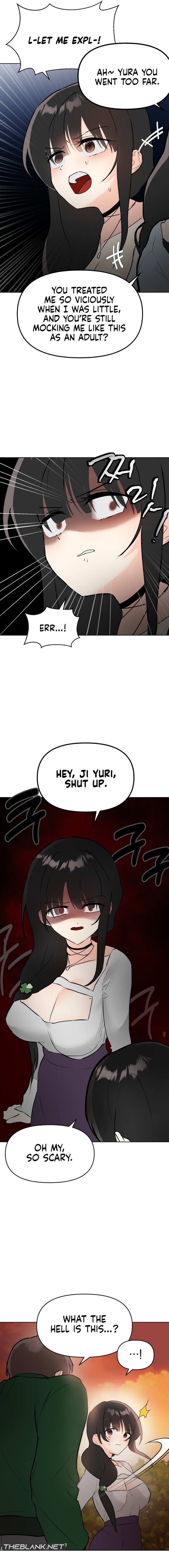 My Enemy Is My First Love Chapter 14 image 6