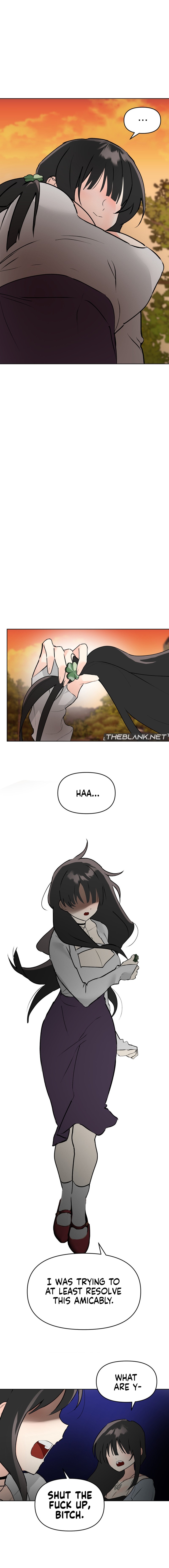 My Enemy Is My First Love Chapter 14 image 8