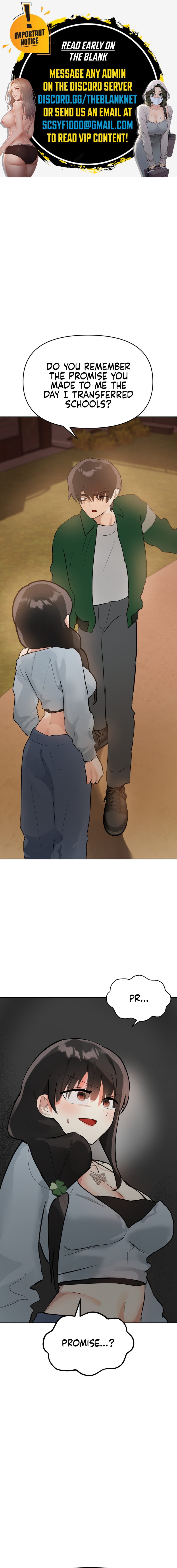 My Enemy Is My First Love Chapter 15 image 0