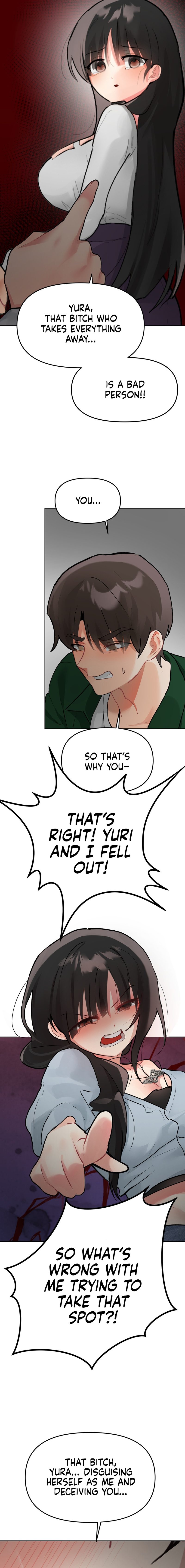My Enemy Is My First Love Chapter 15 image 9
